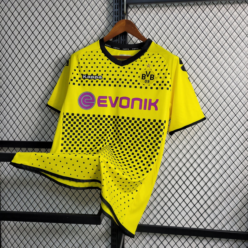 Camisa Borussia Dortmund 2011/12 Retrô