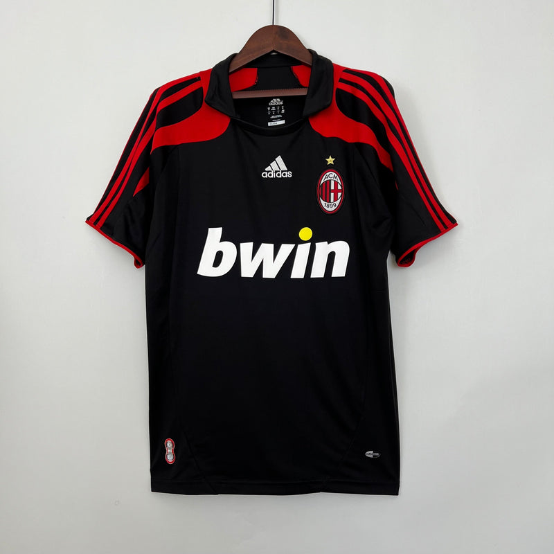 camisa-milan-retro-2007-preto