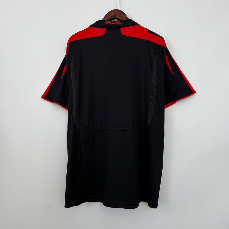 camisa-milan-retro-2007-preto