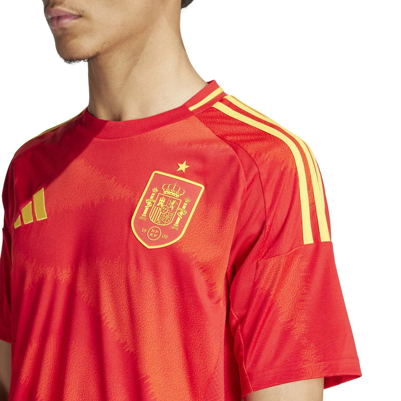 camisa-da-espanha-home-2024-2025-torcedor-adidas-masculina-vermelho