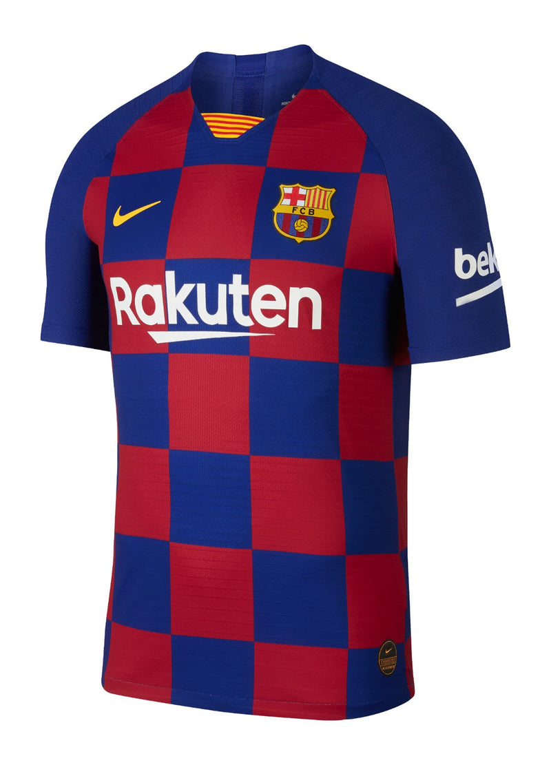 Camisa Barcelona 2019/20 Retrô