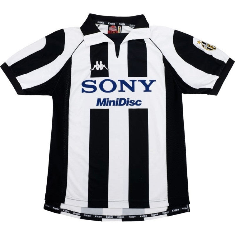 Camisa Juventus 1997 Retrô