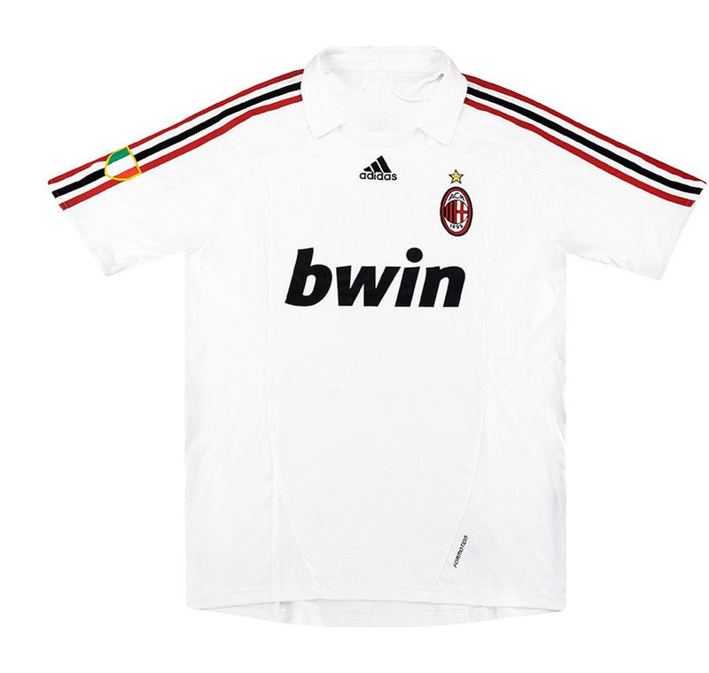 Camisa AC Milan 2007/08 Retrô