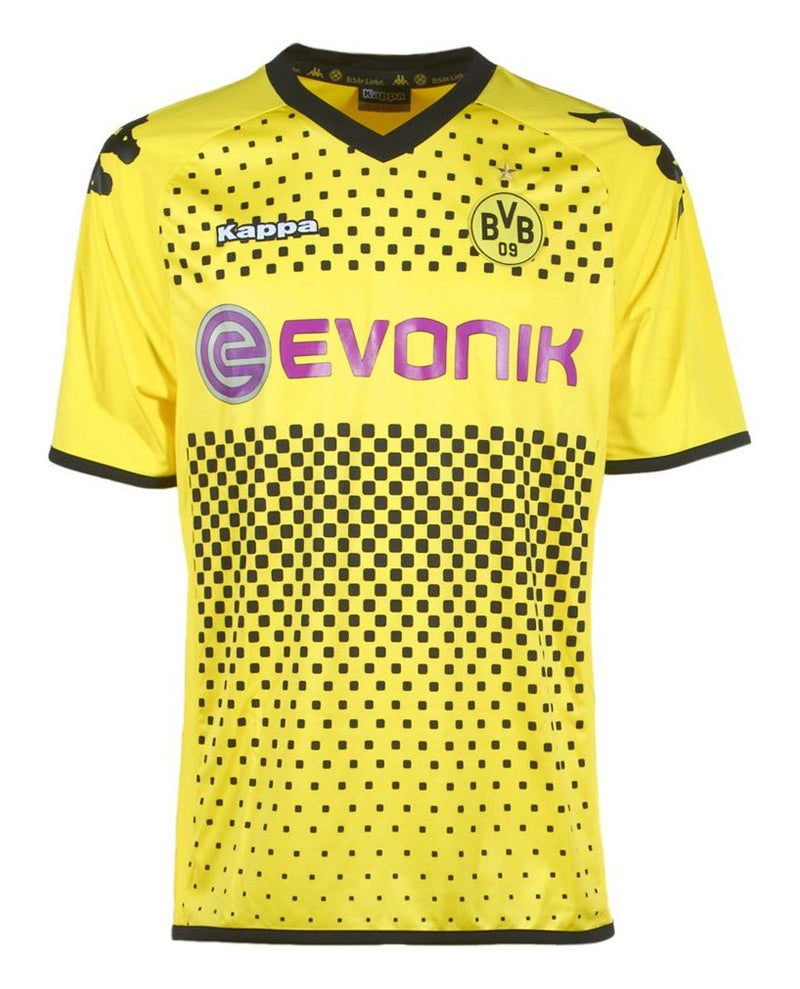 Camisa Borussia Dortmund 2011/12 Retrô